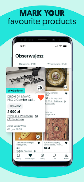 OLX.PL: Classifieds of Poland screenshot 13