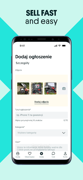 OLX.PL: Classifieds of Poland screenshot 14