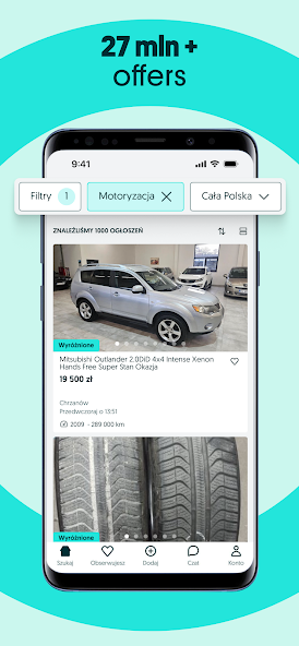 OLX.PL: Classifieds of Poland screenshot 17