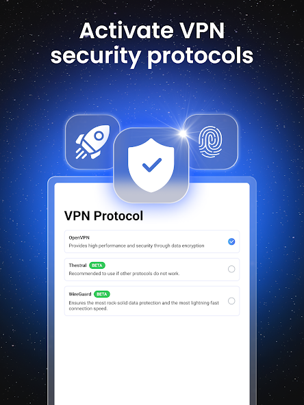 VPN Lumos: Super Secure VPN screenshot 15