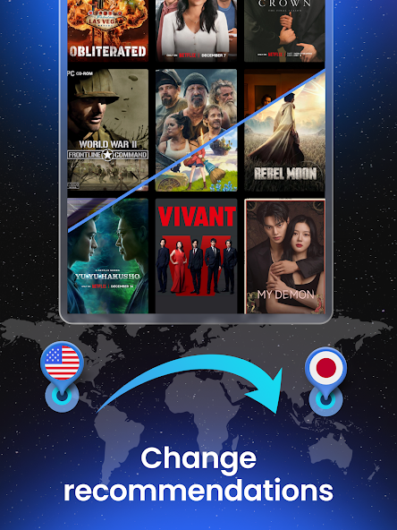 VPN Lumos: Super Secure VPN screenshot 16
