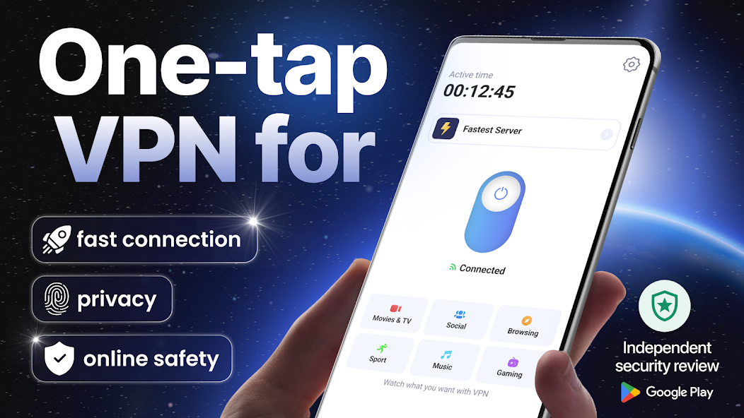 VPN Lumos: Super Secure VPN screenshot 18