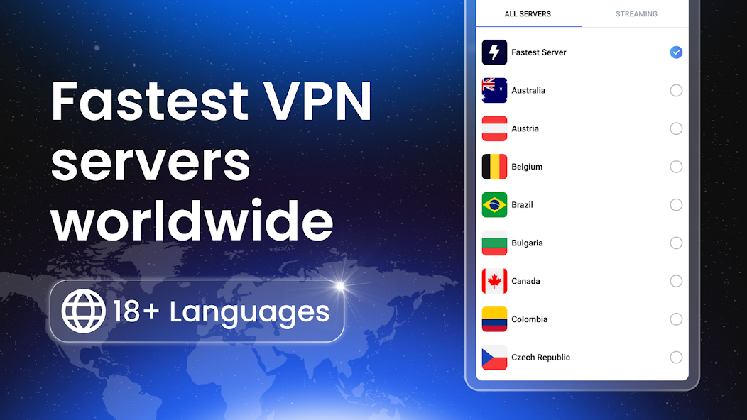VPN Lumos: Super Secure VPN screenshot 19