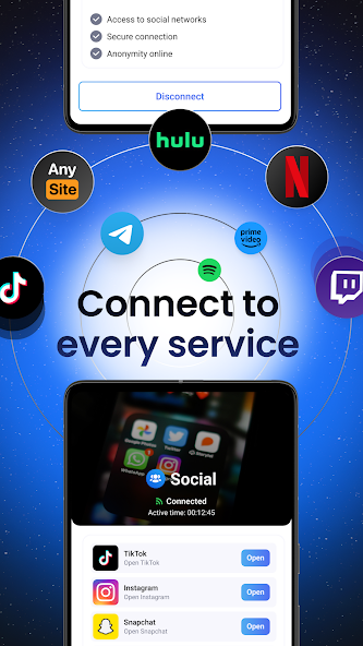 VPN Lumos: Super Secure VPN screenshot 27