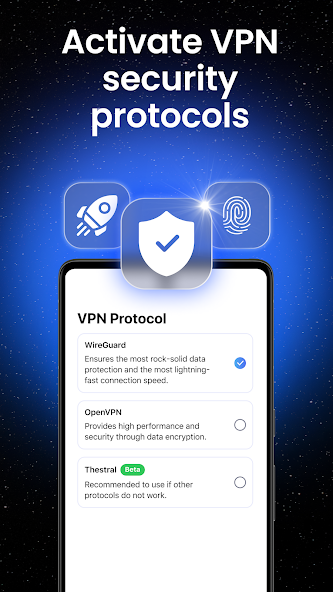 VPN Lumos: Super Secure VPN screenshot 29