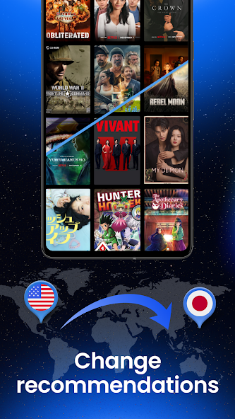 VPN Lumos: Super Secure VPN screenshot 30