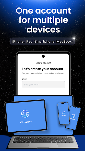 VPN Lumos: Super Secure VPN screenshot 31