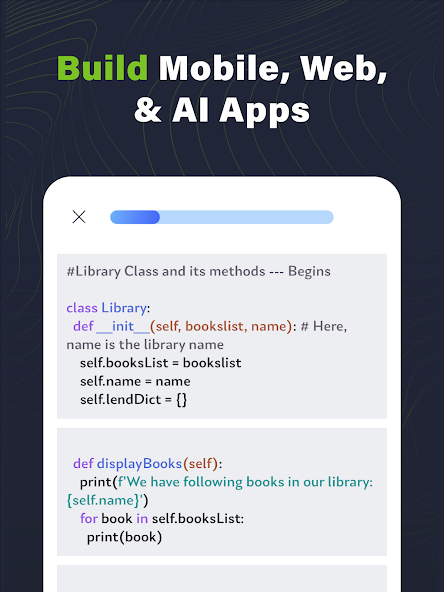Learn Python screenshot 6