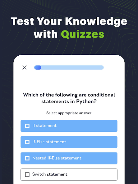 Learn Python screenshot 8