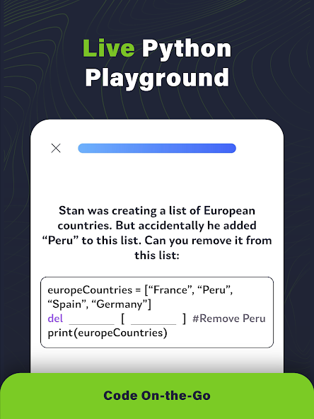 Learn Python screenshot 13