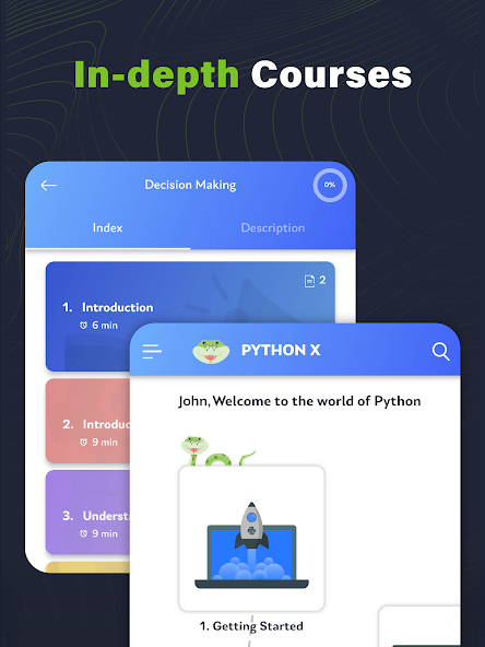 Learn Python screenshot 16