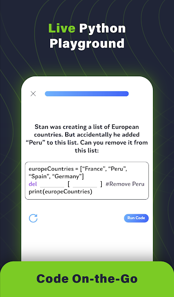 Learn Python screenshot 19