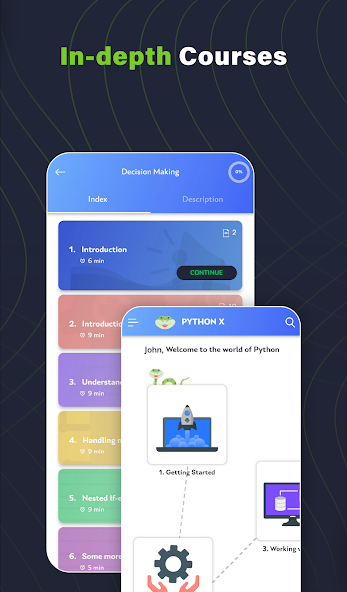 Learn Python screenshot 22