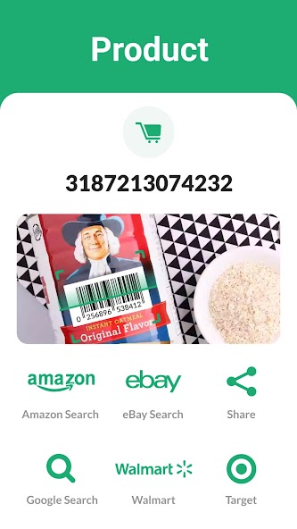 QR Scanner: Barcode Scanner screenshot 4