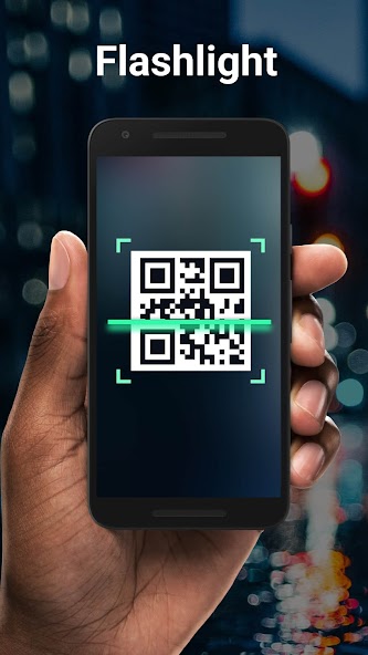 QR Scanner: Barcode Scanner screenshot 8