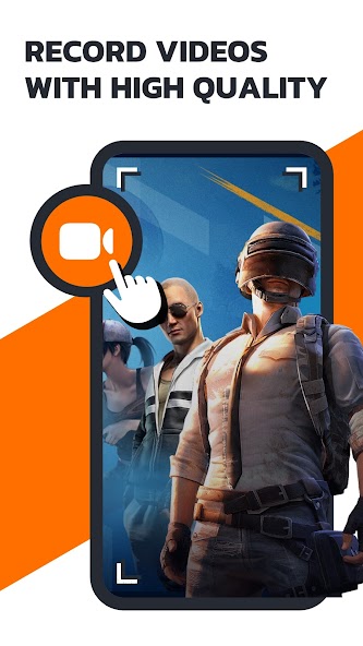 Screen Recorder Video Recorder screenshot 1