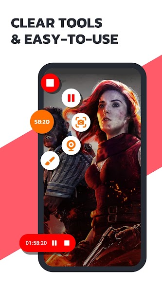 Screen Recorder Video Recorder screenshot 3