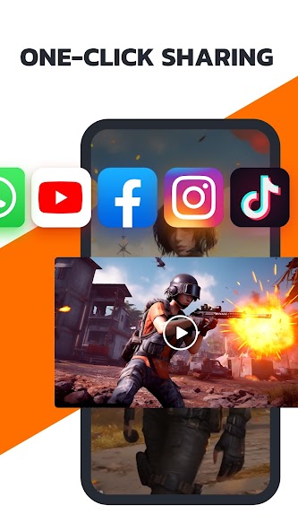 Screen Recorder Video Recorder screenshot 8
