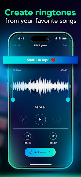 Garage Ringtones screenshot 4