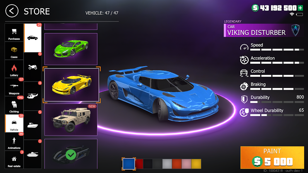 Grand Criminal Online: Sandbox screenshot 23