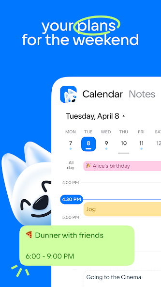 Mail: Email, Cloud, Calendar screenshot 5