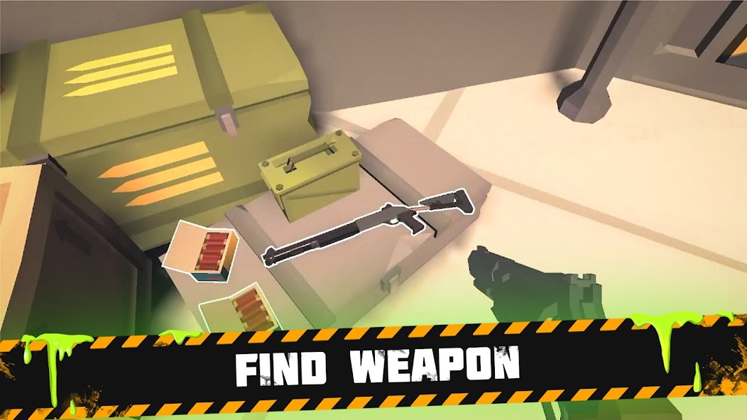 Bunker: Zombie Survival Games screenshot 16