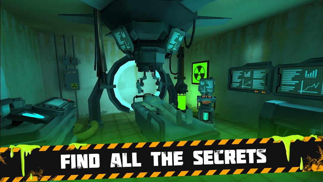 Bunker: Zombie Survival Games screenshot 18