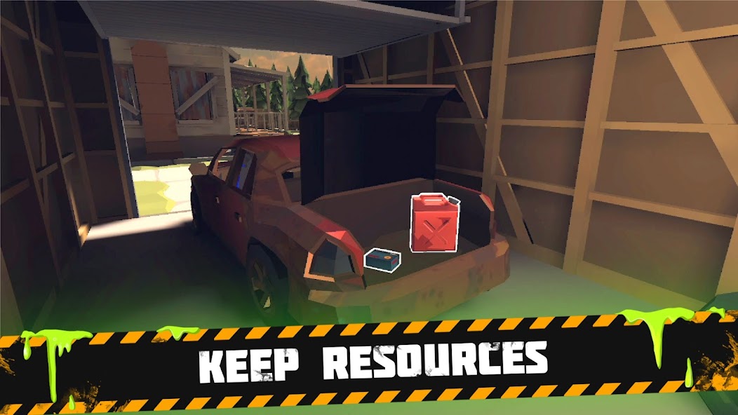 Bunker: Zombie Survival Games screenshot 19