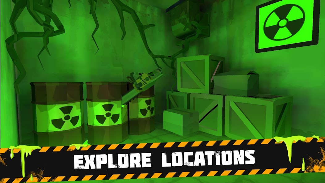 Bunker: Zombie Survival Games screenshot 20