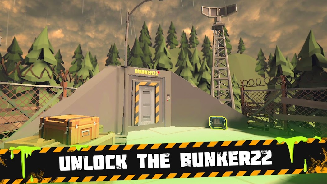 Bunker: Zombie Survival Games screenshot 21