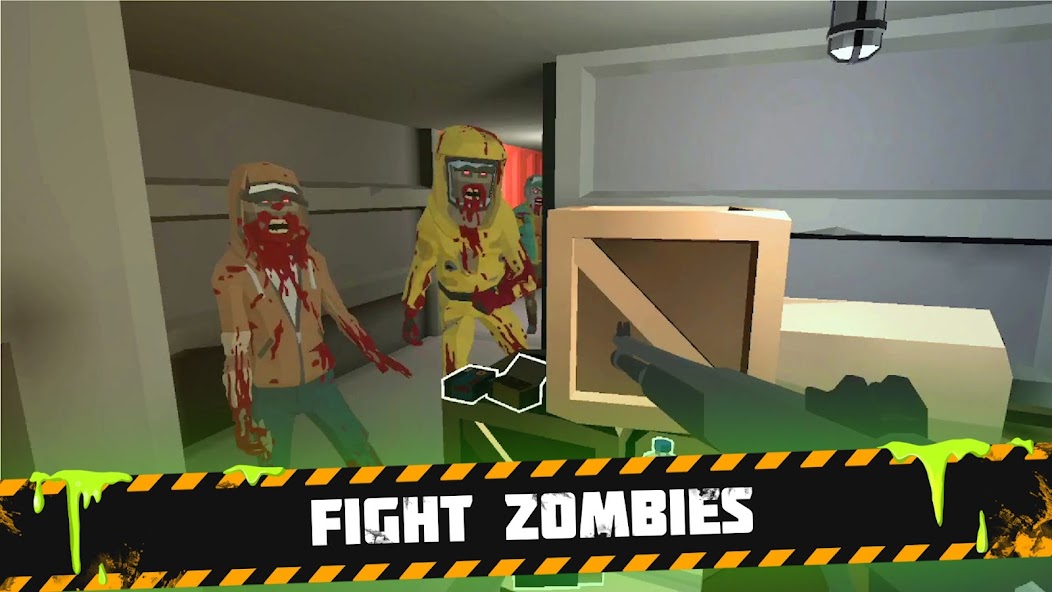 Bunker: Zombie Survival Games screenshot 23