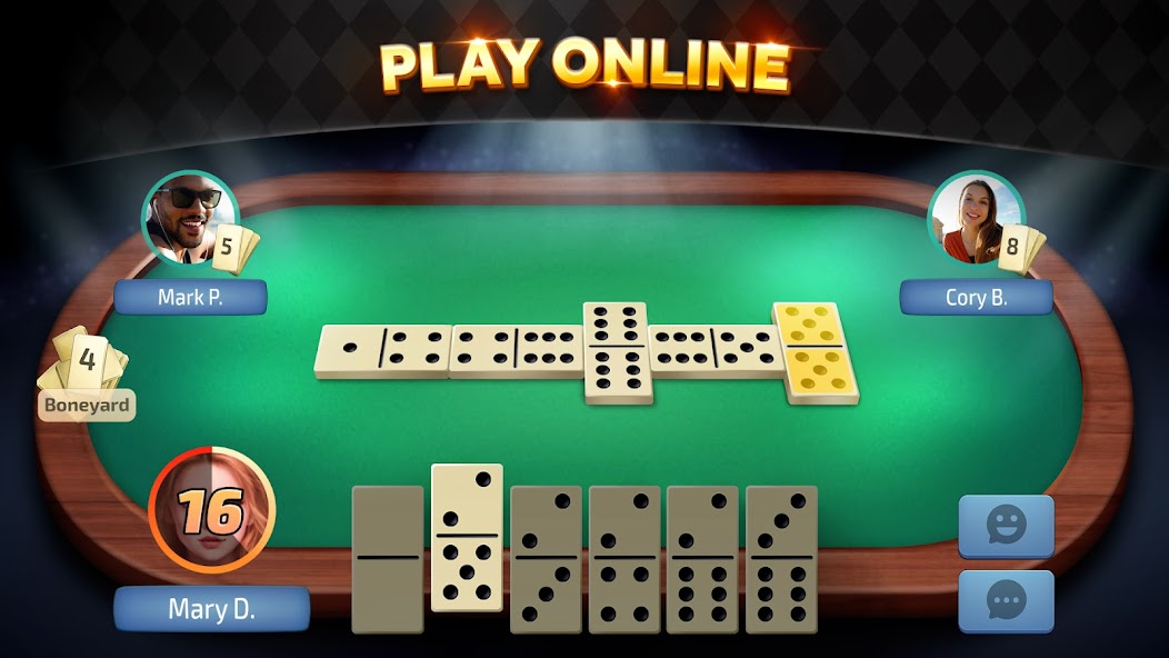 Domino - Dominos online game screenshot 10