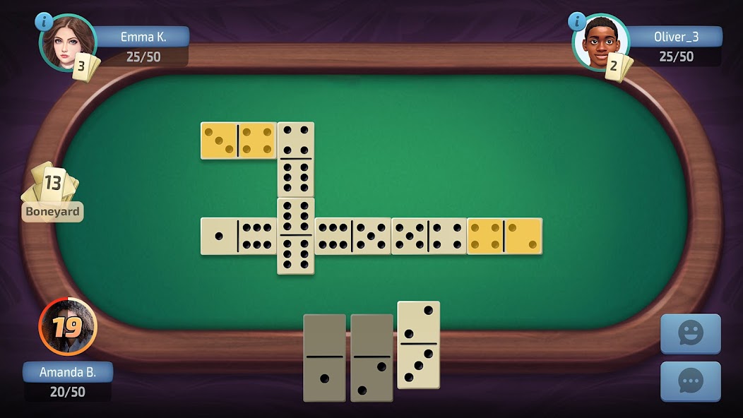 Domino - Dominos online game screenshot 23