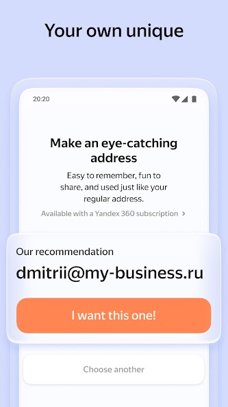 Yandex Mail screenshot 10