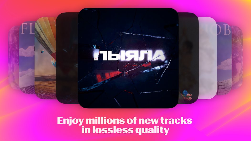 Yandex Music, Books & Podcasts screenshot 8