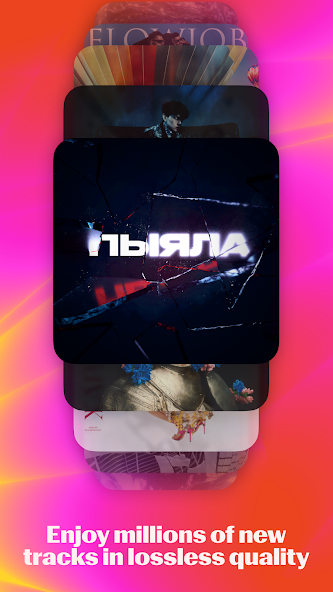 Yandex Music, Books & Podcasts screenshot 12