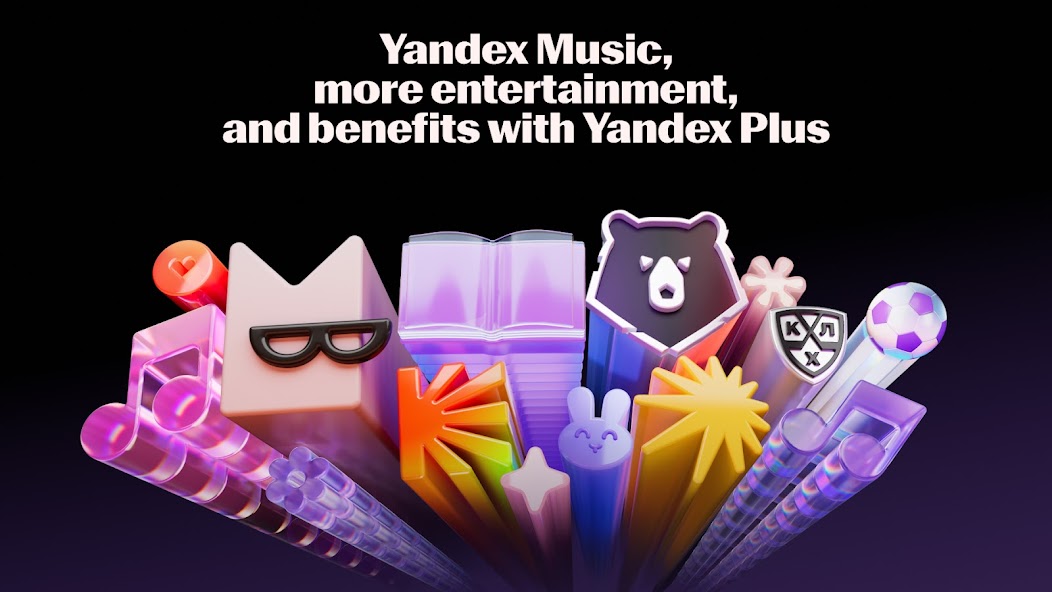 Yandex Music, Books & Podcasts screenshot 13