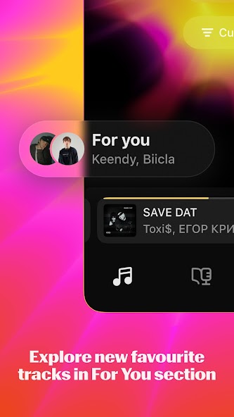 Yandex Music, Books & Podcasts screenshot 20