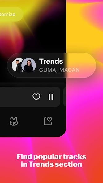Yandex Music, Books & Podcasts screenshot 21