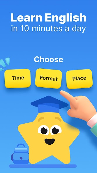 Simpler: English learning app screenshot 1