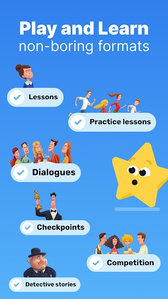 Simpler: English learning app screenshot 3