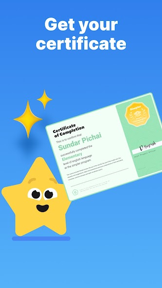 Simpler: English learning app screenshot 5
