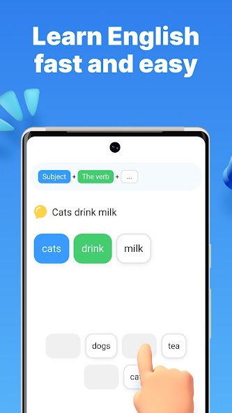 Simpler: English learning app screenshot 6