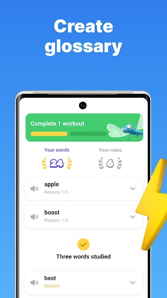 Simpler: English learning app screenshot 8