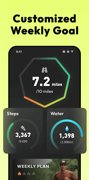 Running App - GPS Run Tracker screenshot 3