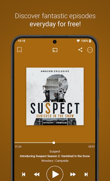 Podcast Go screenshot 2
