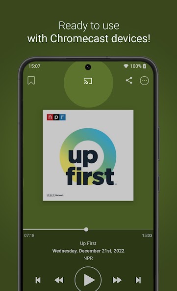 Podcast Go screenshot 4