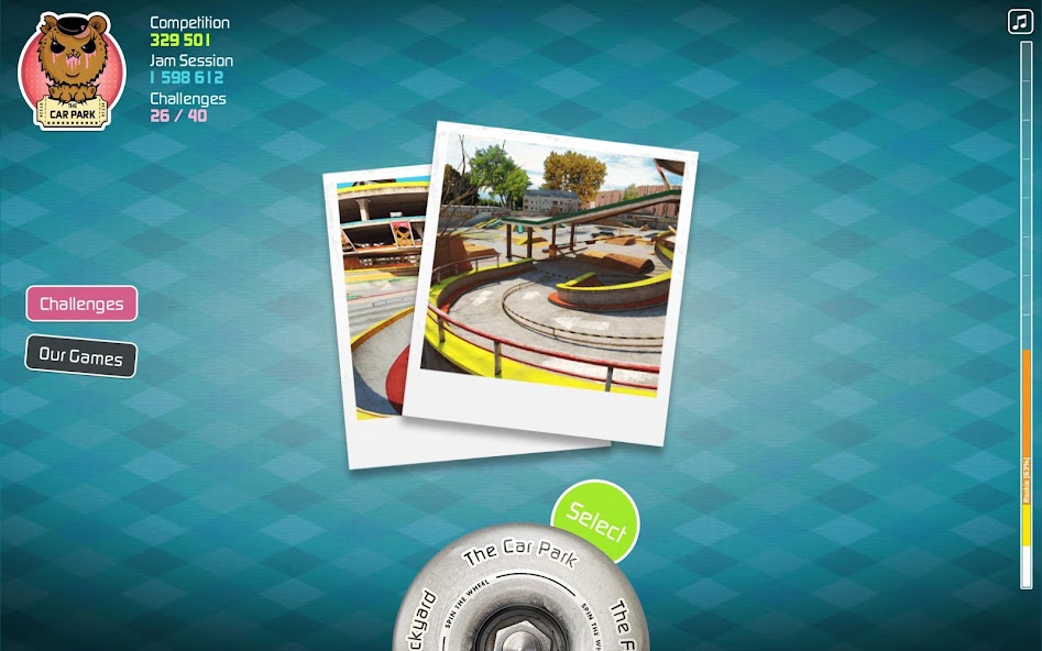 Touchgrind Skate 2 screenshot 6