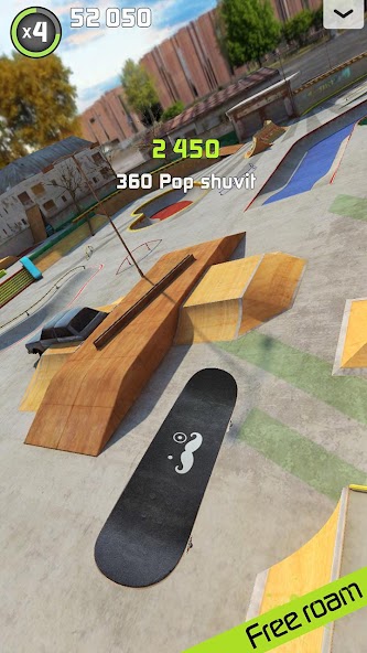 Touchgrind Skate 2 screenshot 8