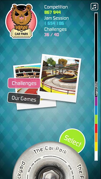 Touchgrind Skate 2 screenshot 10